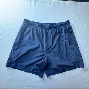 Ten Thousand Navy Session Shorts 5”